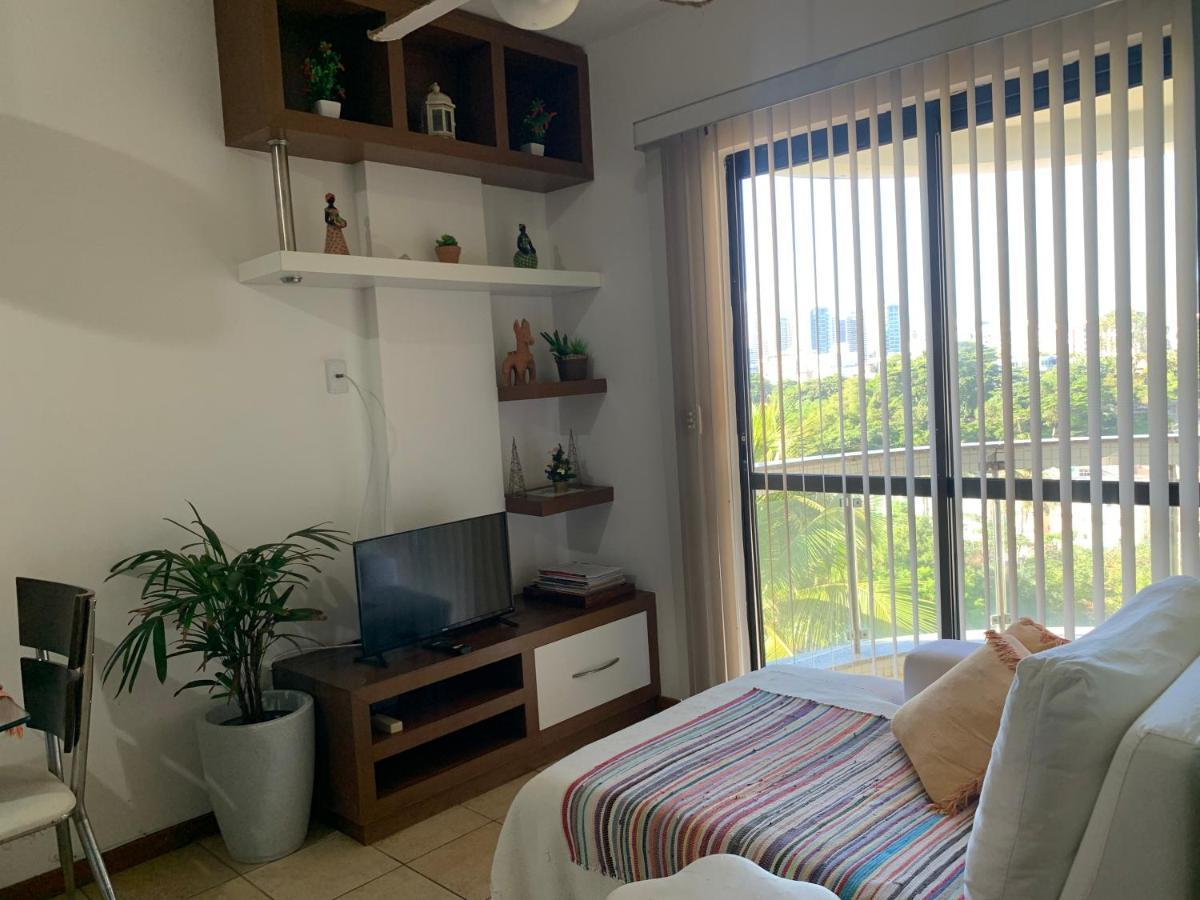 Apartamento No Rio Vermelho - Bairro Boemio De Salvador Eksteriør billede
