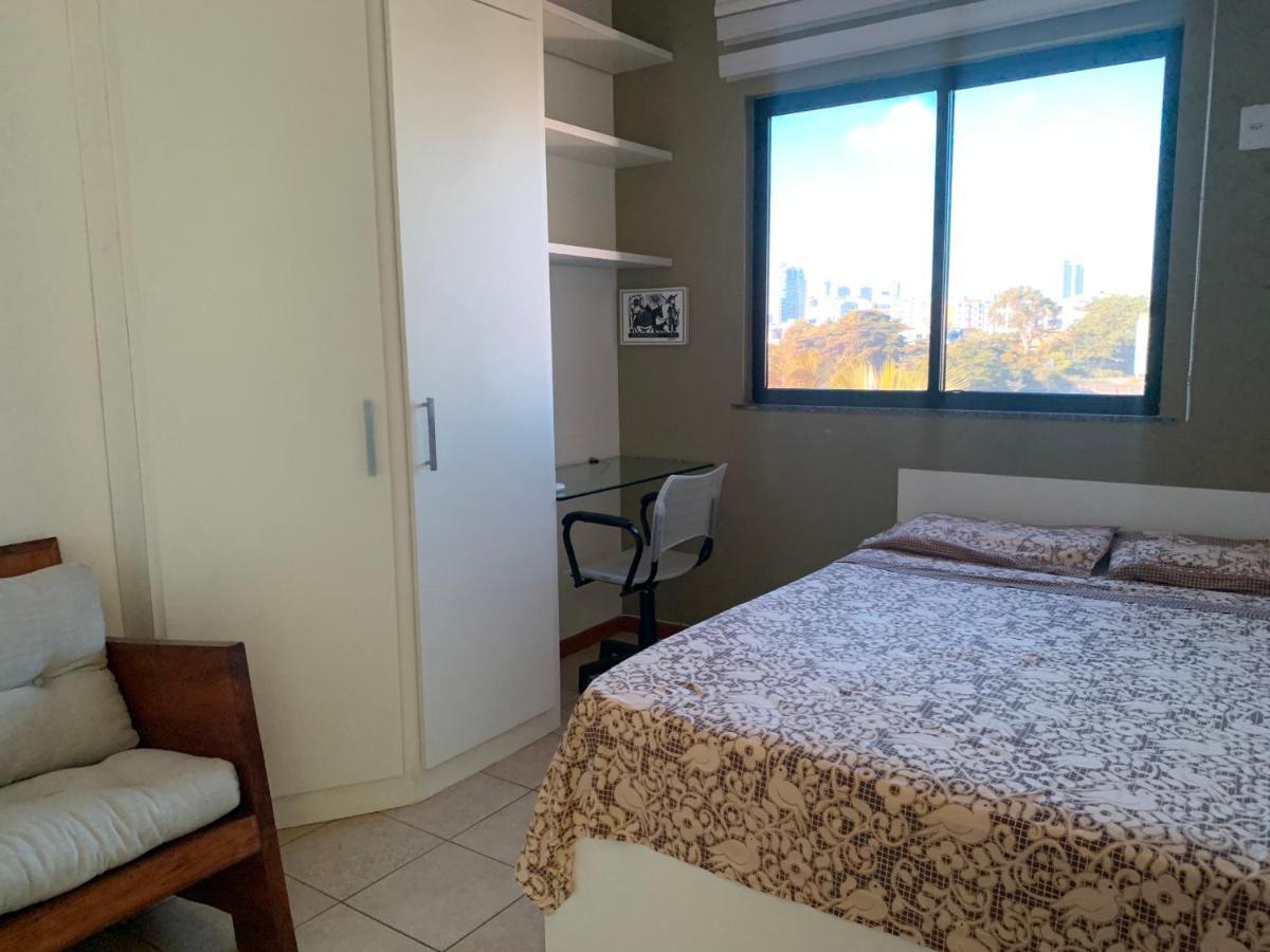 Apartamento No Rio Vermelho - Bairro Boemio De Salvador Eksteriør billede