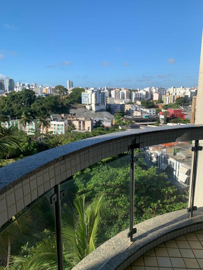 Apartamento No Rio Vermelho - Bairro Boemio De Salvador Eksteriør billede
