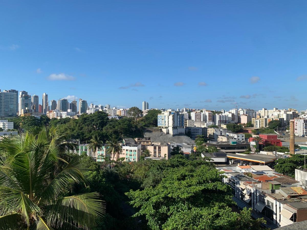 Apartamento No Rio Vermelho - Bairro Boemio De Salvador Eksteriør billede