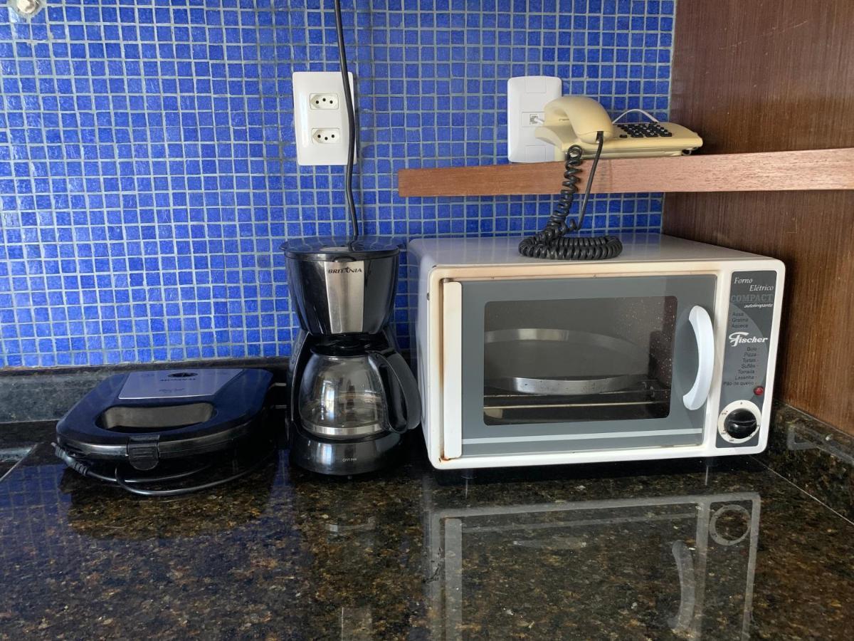 Apartamento No Rio Vermelho - Bairro Boemio De Salvador Eksteriør billede