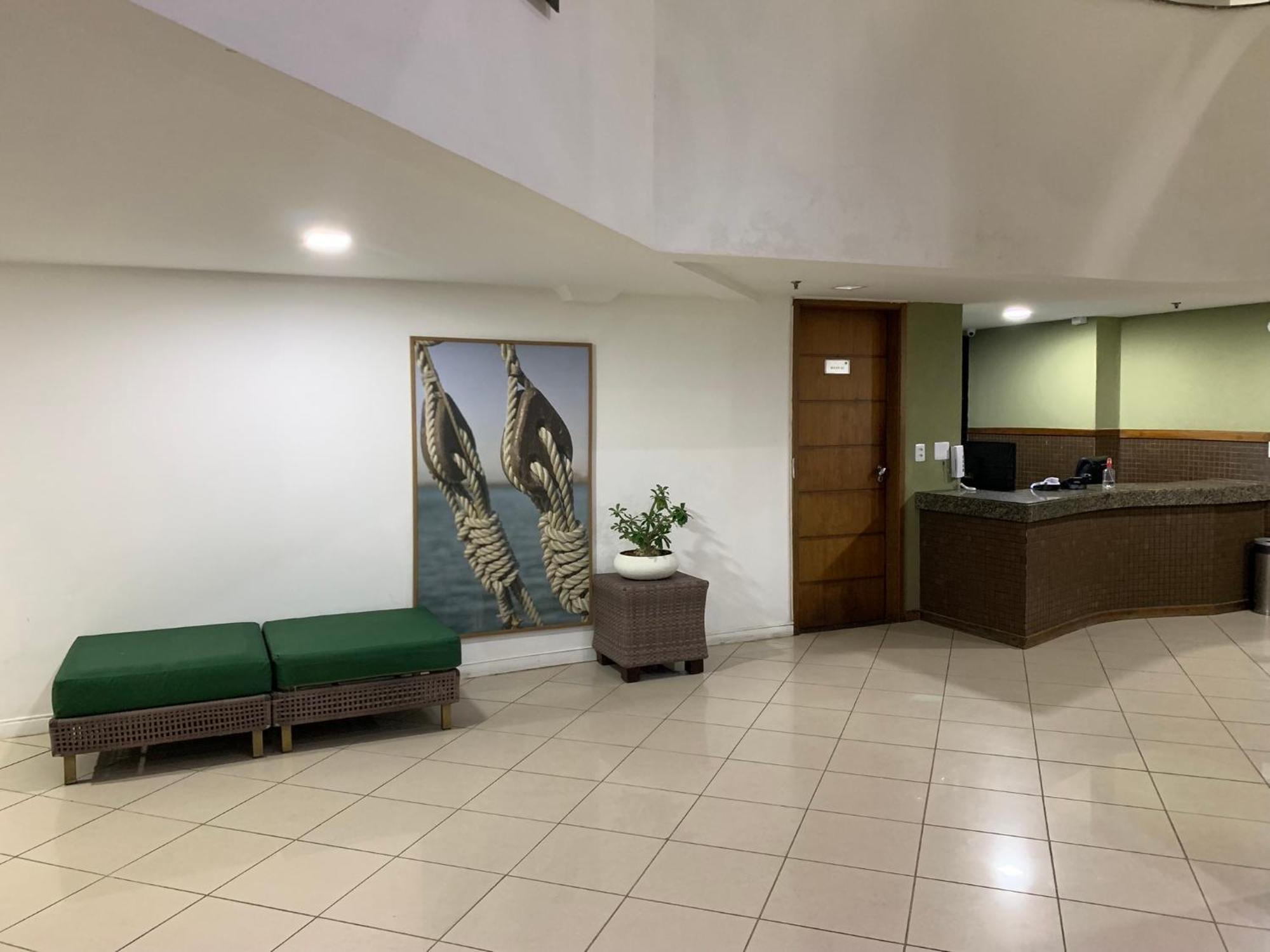 Apartamento No Rio Vermelho - Bairro Boemio De Salvador Eksteriør billede