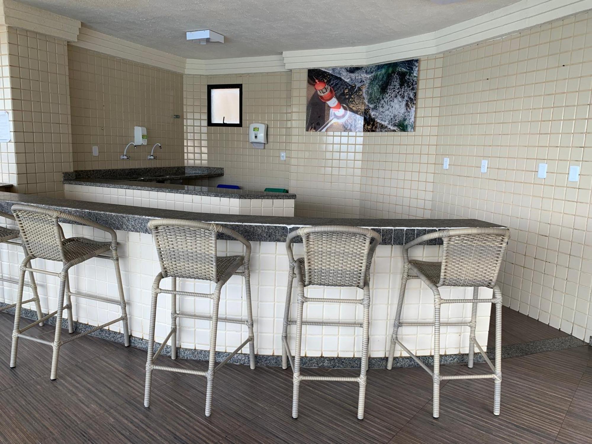 Apartamento No Rio Vermelho - Bairro Boemio De Salvador Eksteriør billede