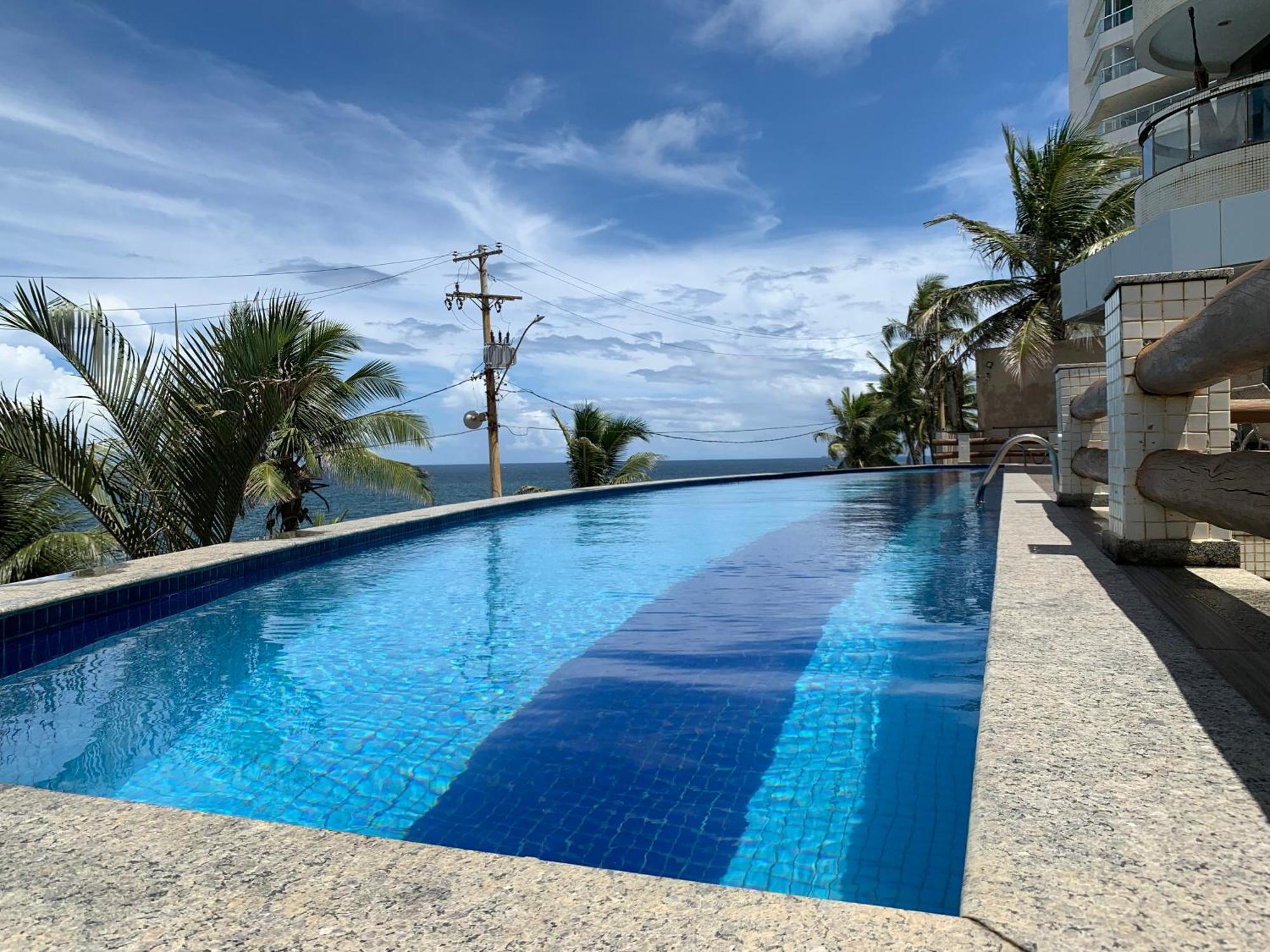 Apartamento No Rio Vermelho - Bairro Boemio De Salvador Eksteriør billede